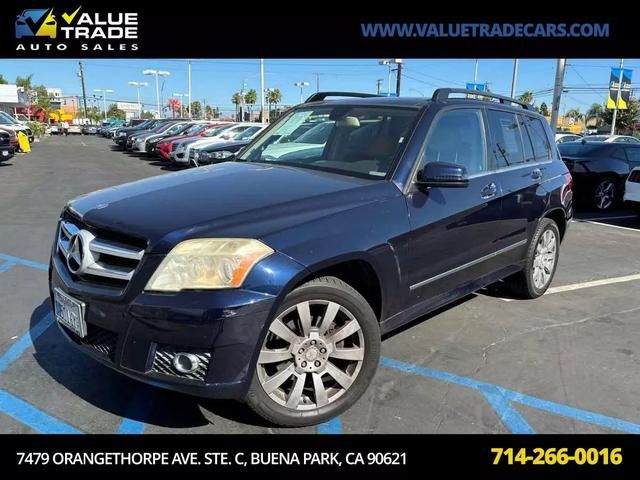 2012 Mercedes-Benz GLK 350