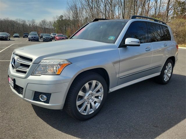 2012 Mercedes-Benz GLK 350