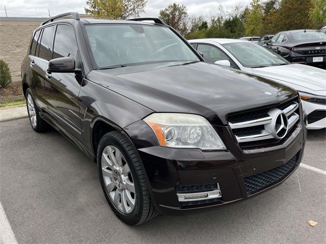 2012 Mercedes-Benz GLK 350