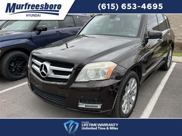 2012 Mercedes-Benz GLK 350