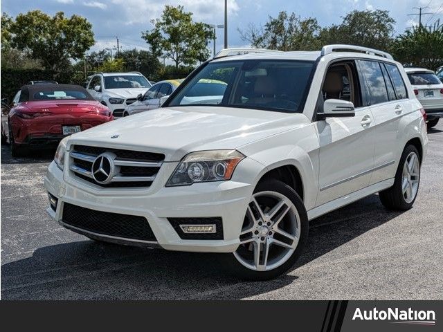 2012 Mercedes-Benz GLK 350