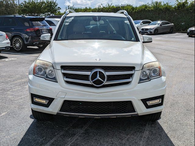 2012 Mercedes-Benz GLK 350