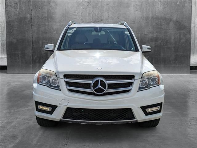 2012 Mercedes-Benz GLK 350