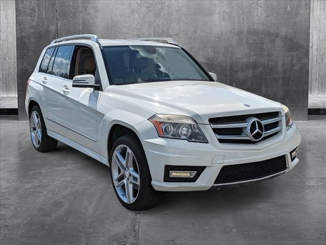 2012 Mercedes-Benz GLK 350