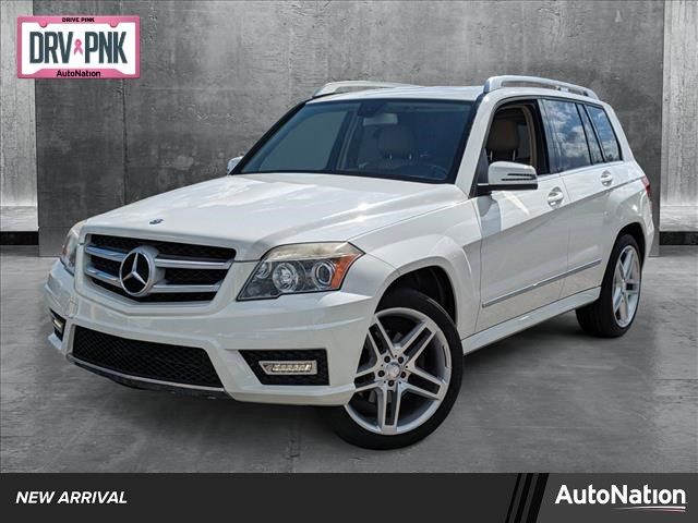 2012 Mercedes-Benz GLK 350