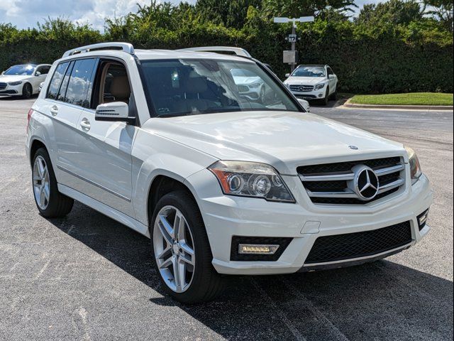 2012 Mercedes-Benz GLK 350