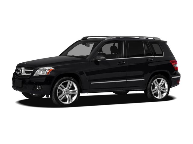 2012 Mercedes-Benz GLK 350