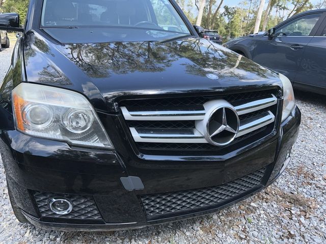 2012 Mercedes-Benz GLK 350