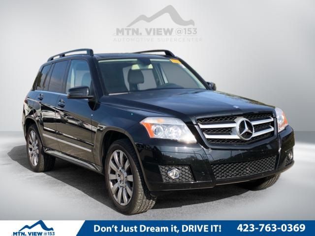 2012 Mercedes-Benz GLK 350