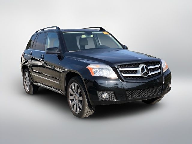 2012 Mercedes-Benz GLK 350