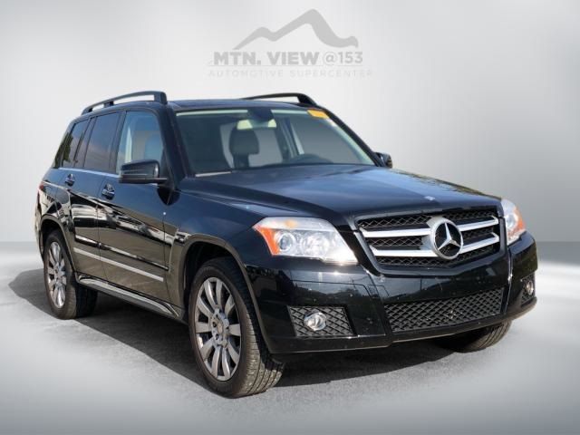 2012 Mercedes-Benz GLK 350