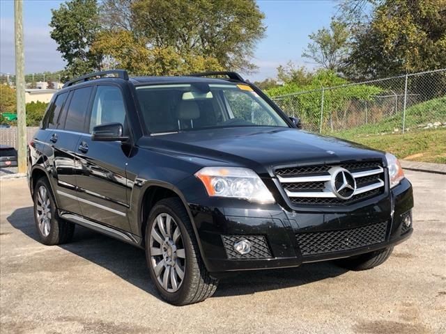 2012 Mercedes-Benz GLK 350