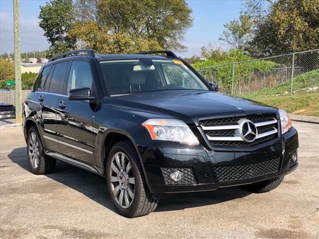 2012 Mercedes-Benz GLK 350