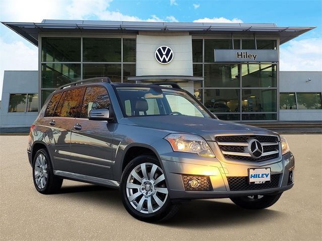 2012 Mercedes-Benz GLK 350