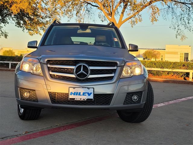 2012 Mercedes-Benz GLK 350