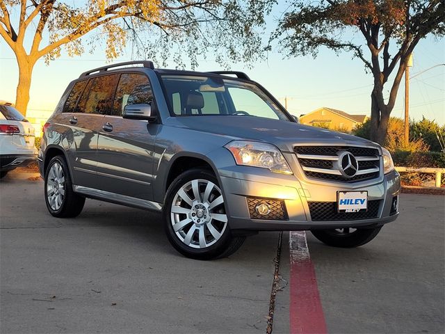 2012 Mercedes-Benz GLK 350