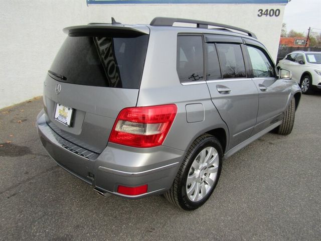 2012 Mercedes-Benz GLK 350