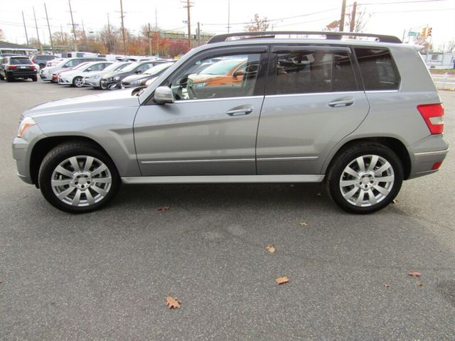 2012 Mercedes-Benz GLK 350