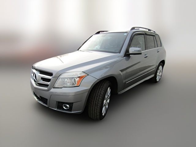 2012 Mercedes-Benz GLK 350