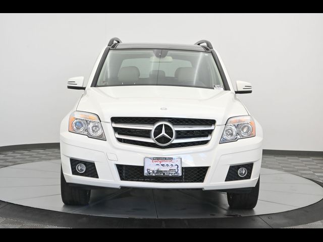 2012 Mercedes-Benz GLK 350