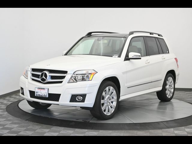 2012 Mercedes-Benz GLK 350