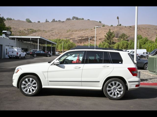 2012 Mercedes-Benz GLK 350