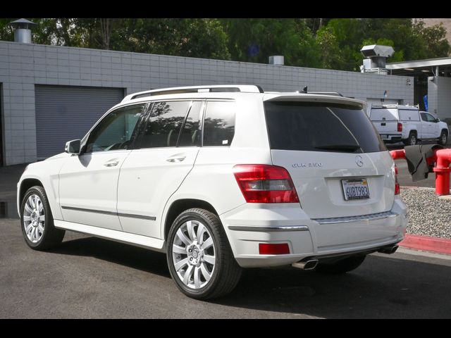 2012 Mercedes-Benz GLK 350