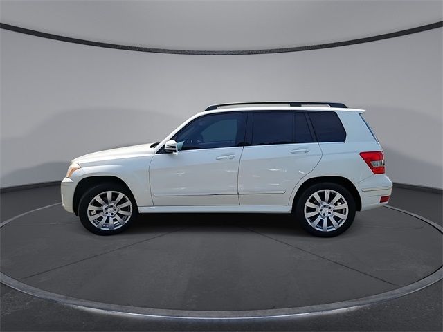 2012 Mercedes-Benz GLK 350