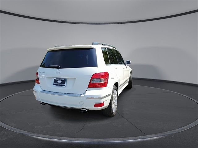 2012 Mercedes-Benz GLK 350