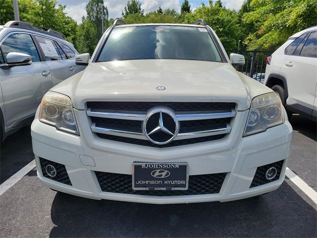 2012 Mercedes-Benz GLK 350