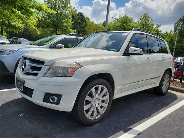 2012 Mercedes-Benz GLK 350