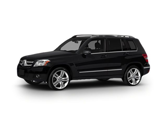 2012 Mercedes-Benz GLK 350