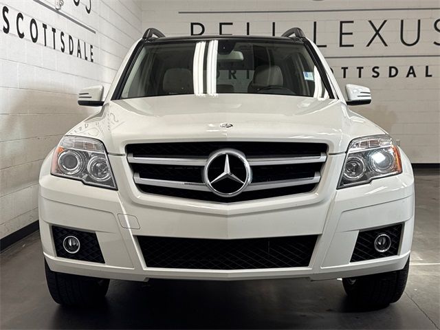 2012 Mercedes-Benz GLK 350