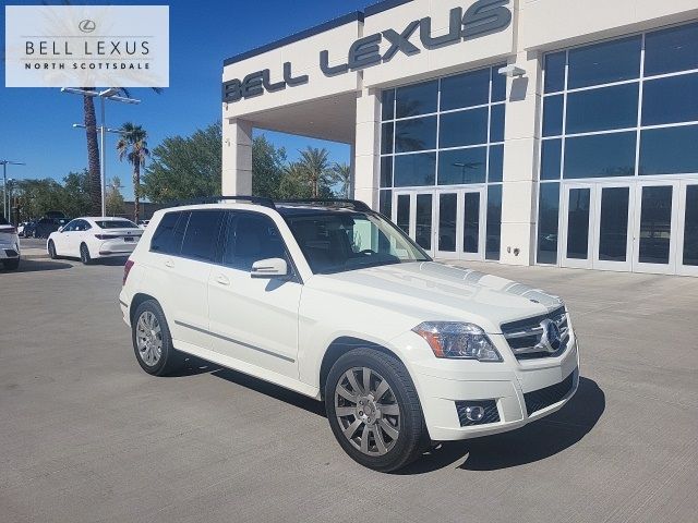 2012 Mercedes-Benz GLK 350