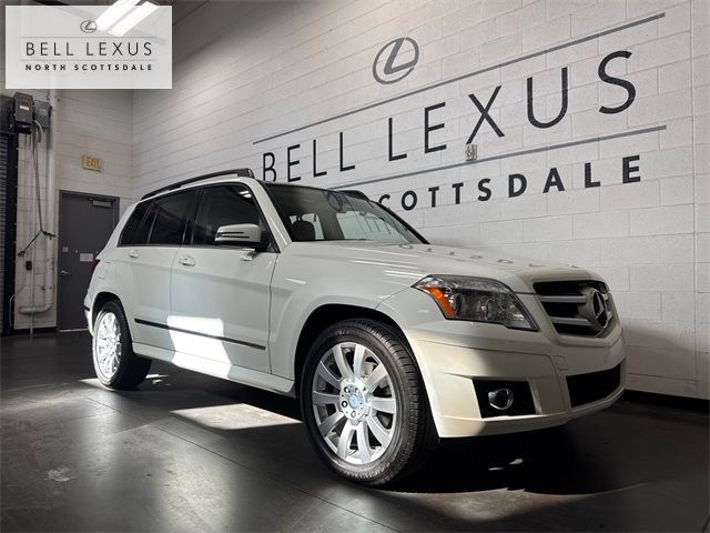 2012 Mercedes-Benz GLK 350