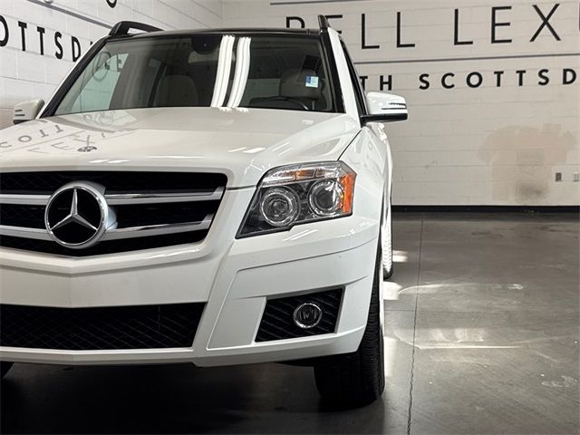 2012 Mercedes-Benz GLK 350