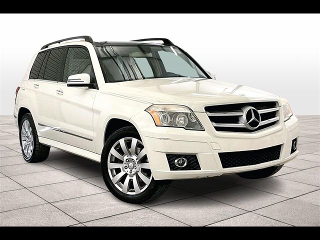 2012 Mercedes-Benz GLK 350