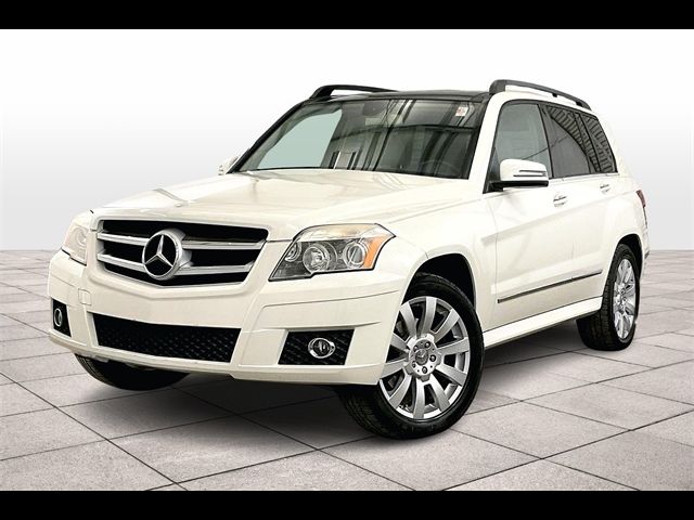 2012 Mercedes-Benz GLK 350