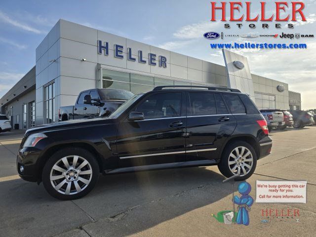 2012 Mercedes-Benz GLK 350