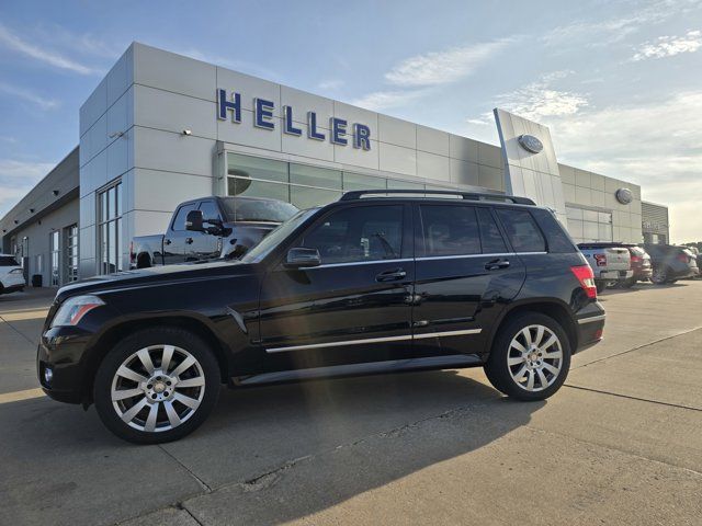 2012 Mercedes-Benz GLK 350