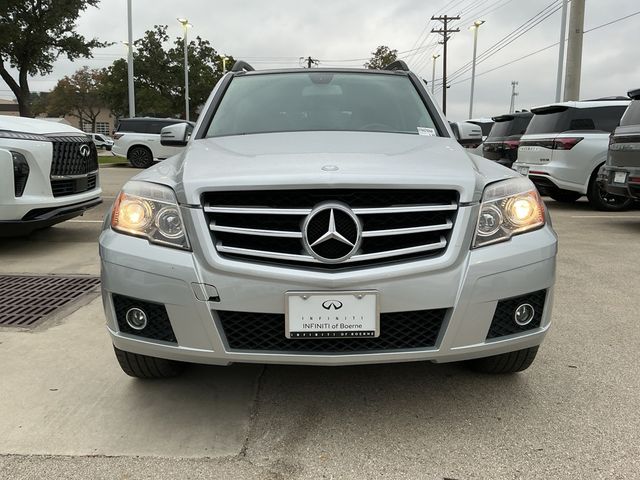 2012 Mercedes-Benz GLK 350