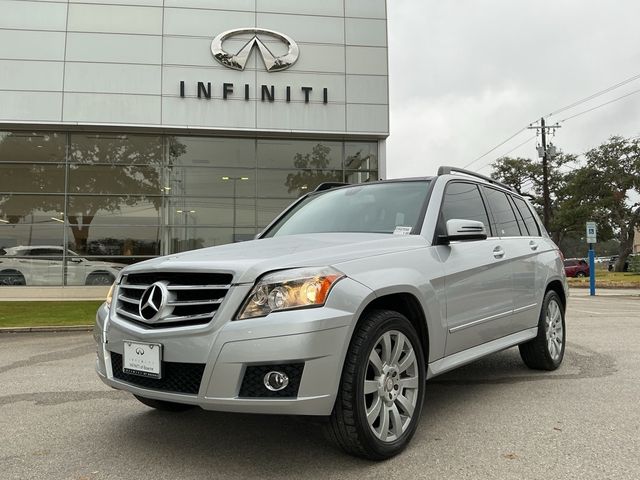 2012 Mercedes-Benz GLK 350