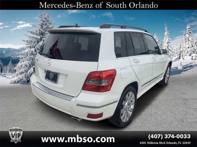 2012 Mercedes-Benz GLK 350