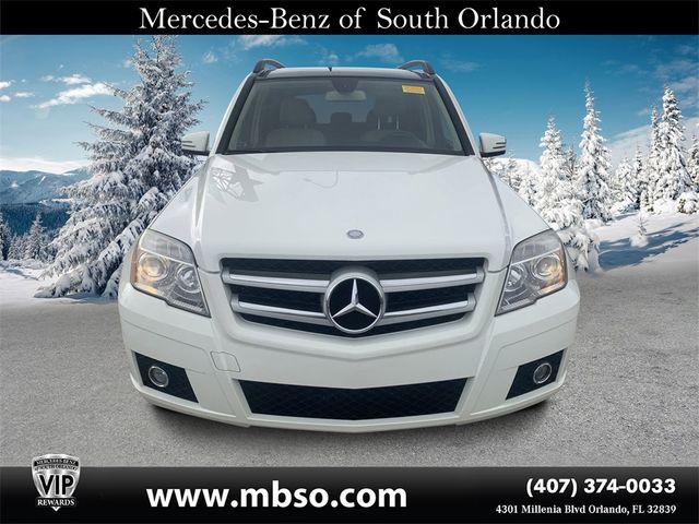 2012 Mercedes-Benz GLK 350