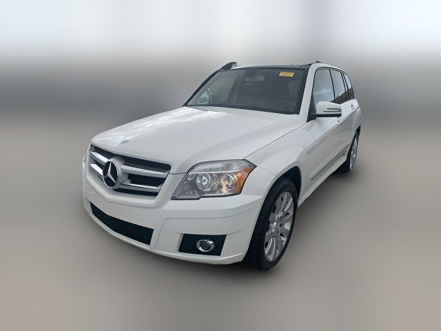 2012 Mercedes-Benz GLK 350