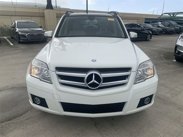 2012 Mercedes-Benz GLK 350