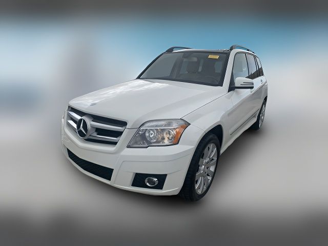 2012 Mercedes-Benz GLK 350