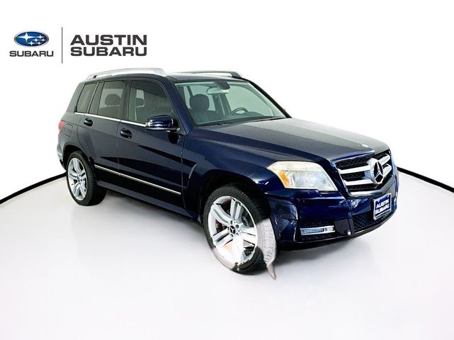 2012 Mercedes-Benz GLK 350