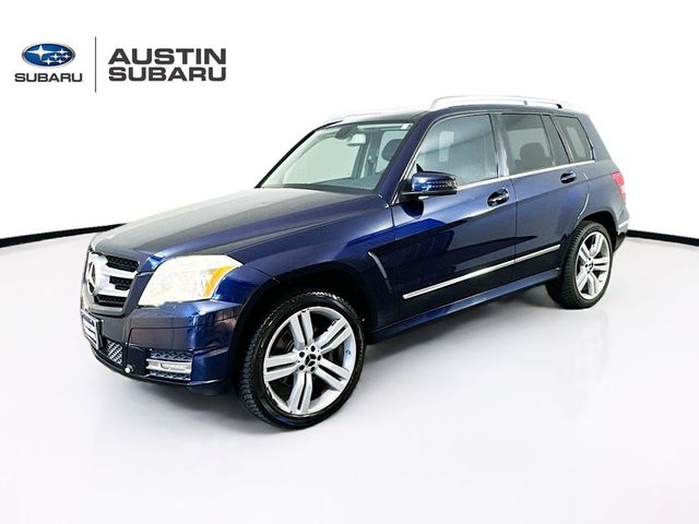 2012 Mercedes-Benz GLK 350