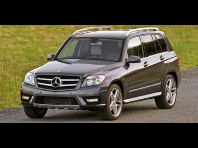 2012 Mercedes-Benz GLK 350